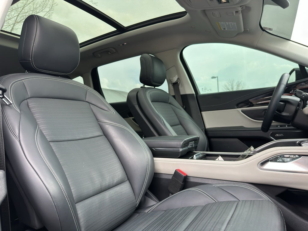 2025 Lincoln Nautilus Reserve