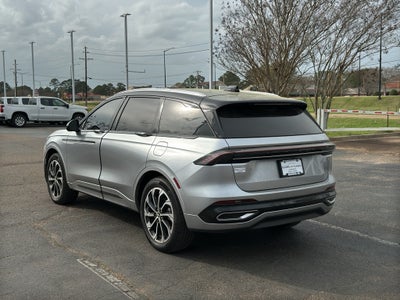 2025 Lincoln Nautilus Reserve