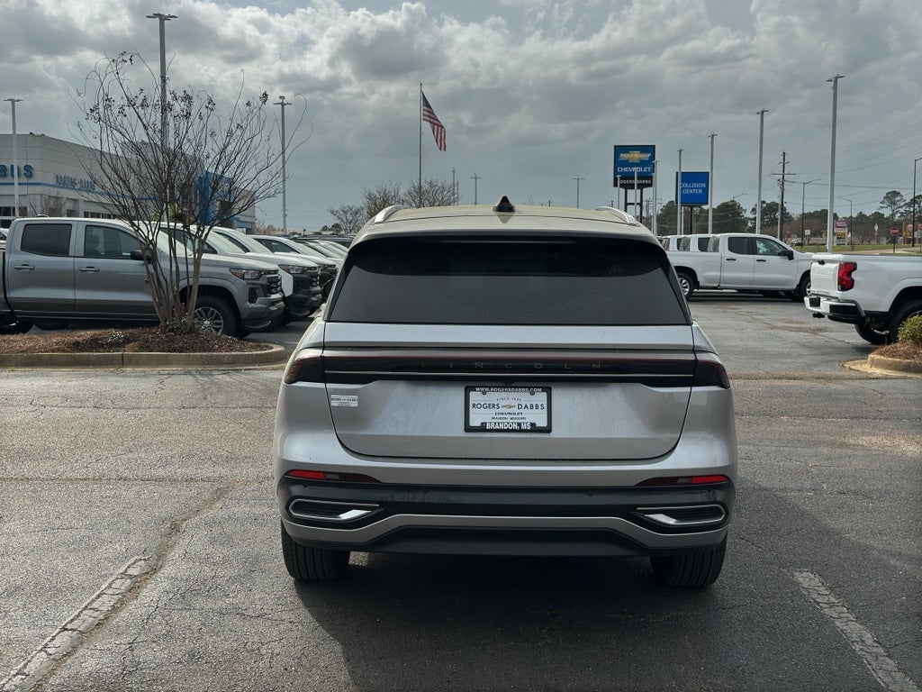 2025 Lincoln Nautilus Reserve