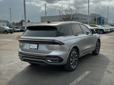 2025 Lincoln Nautilus Reserve