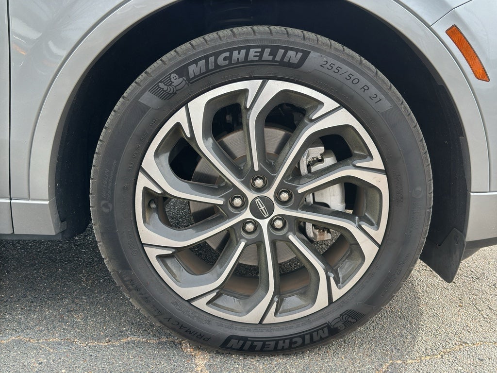 2025 Lincoln Nautilus Reserve