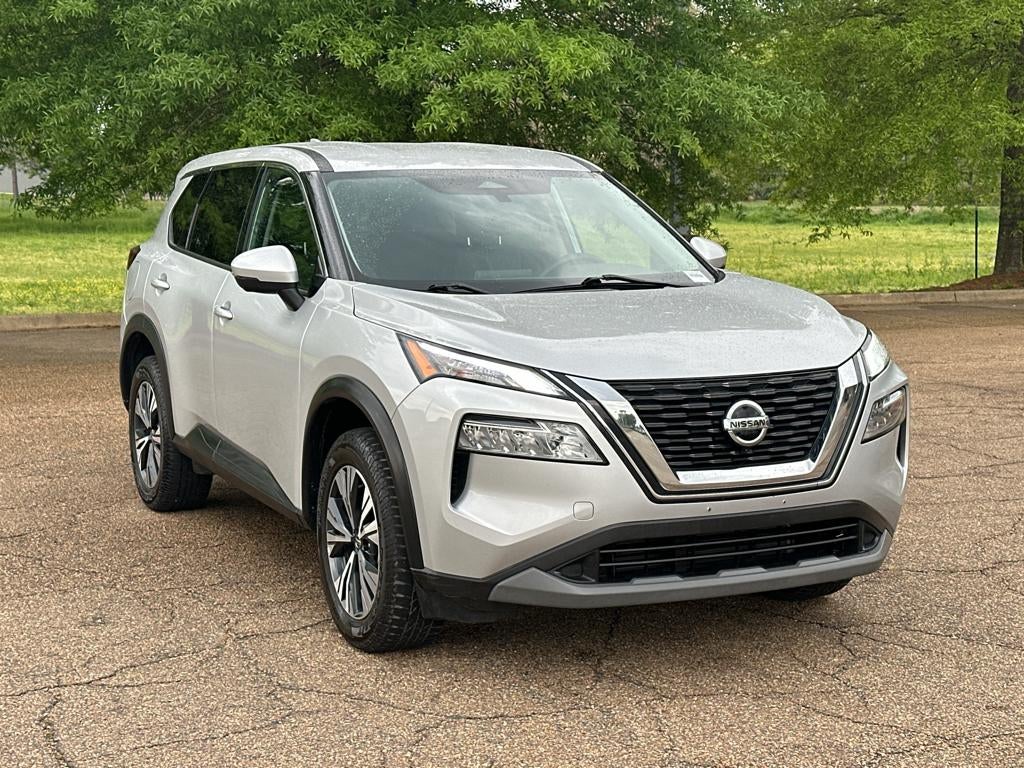 2021 Nissan Rogue SV Intelligent AWD