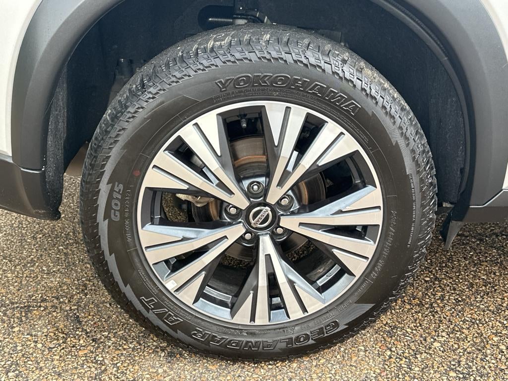 2021 Nissan Rogue SV Intelligent AWD