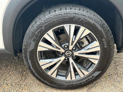 2021 Nissan Rogue SV Intelligent AWD