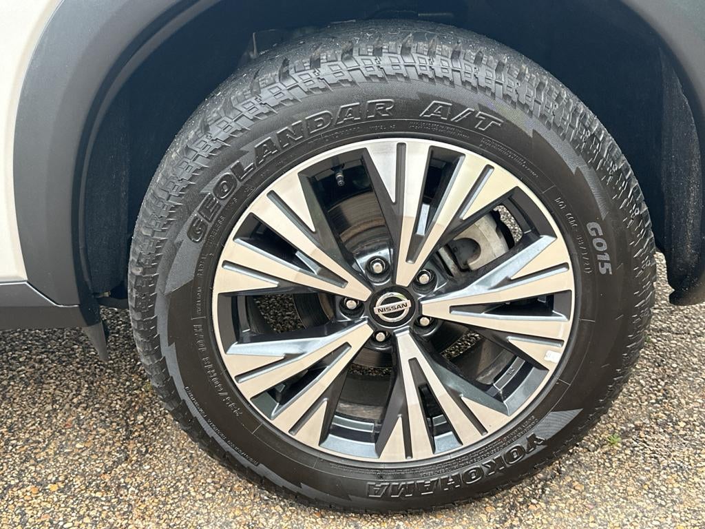 2021 Nissan Rogue SV Intelligent AWD