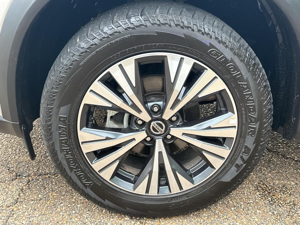 2021 Nissan Rogue SV Intelligent AWD