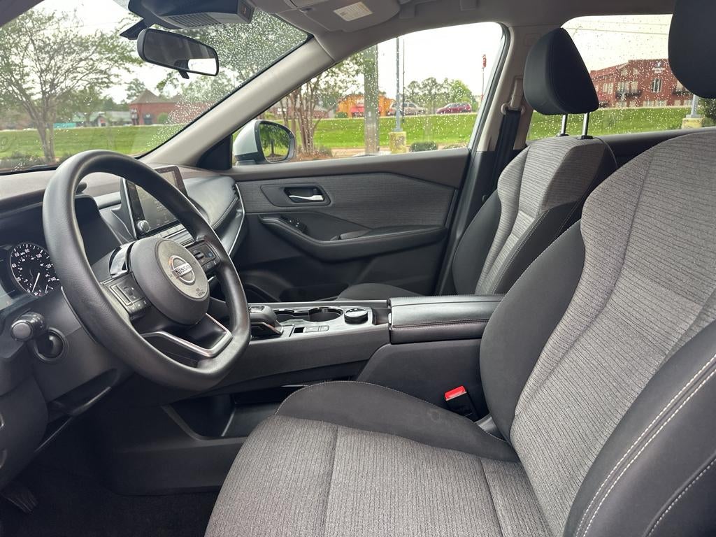 2021 Nissan Rogue SV Intelligent AWD