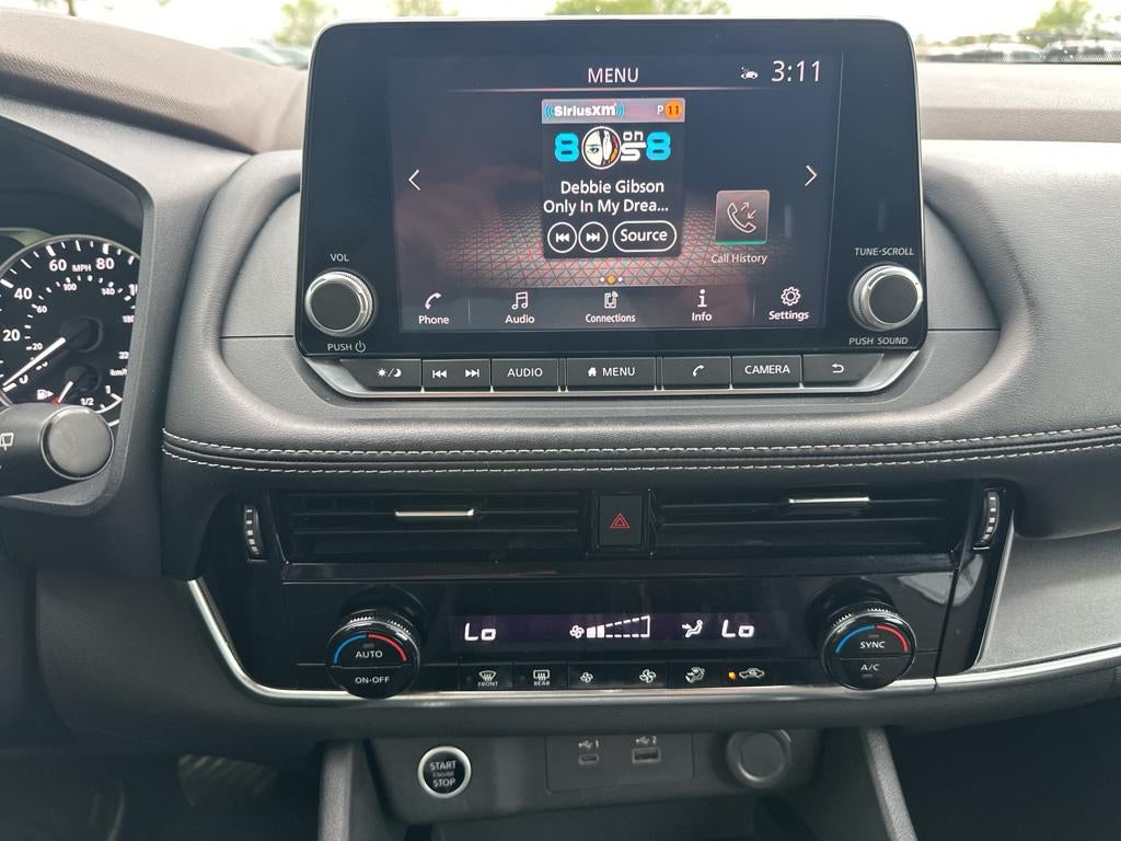 2021 Nissan Rogue SV Intelligent AWD