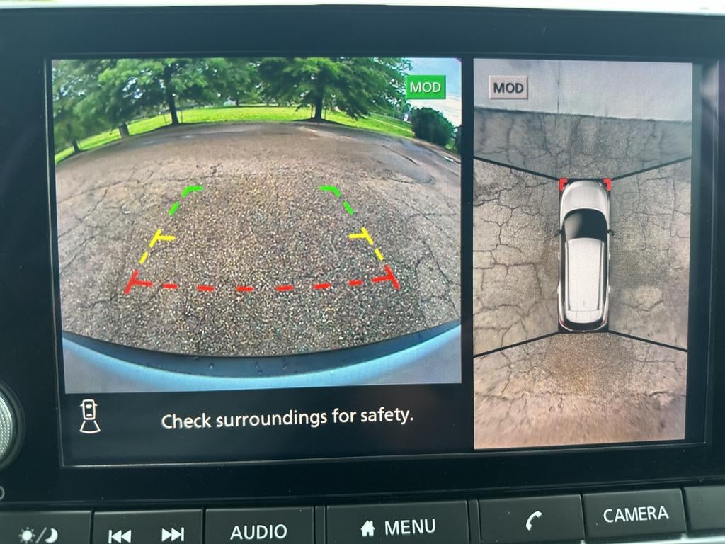 2021 Nissan Rogue SV Intelligent AWD