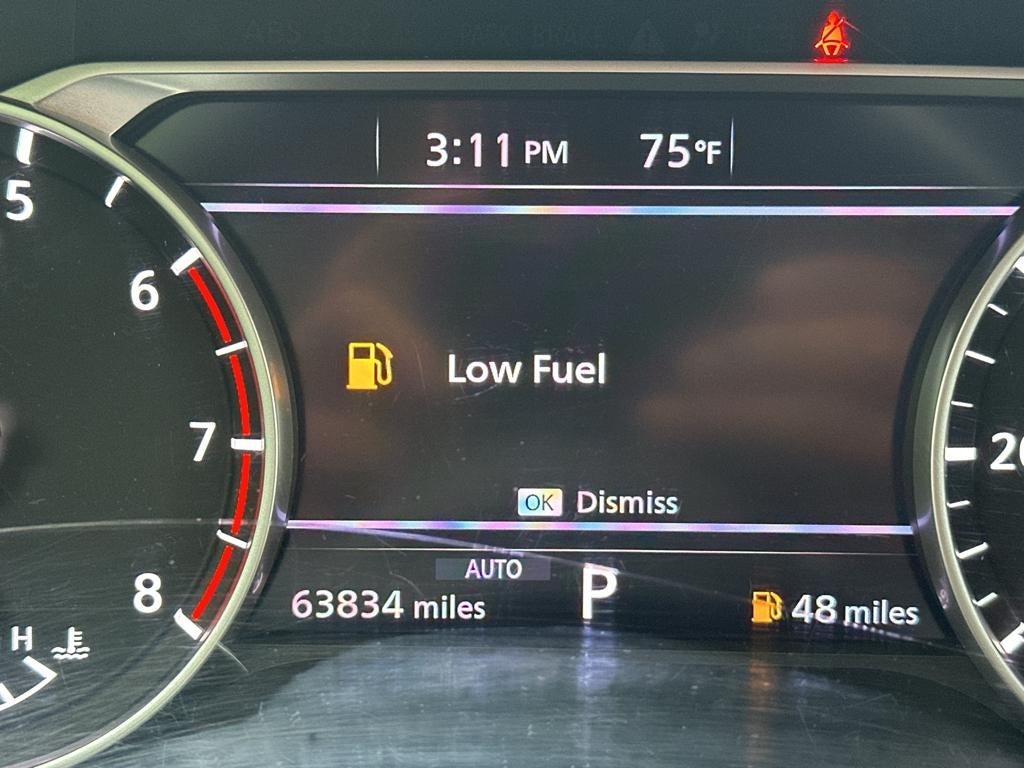 2021 Nissan Rogue SV Intelligent AWD