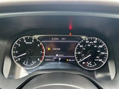 2021 Nissan Rogue SV Intelligent AWD