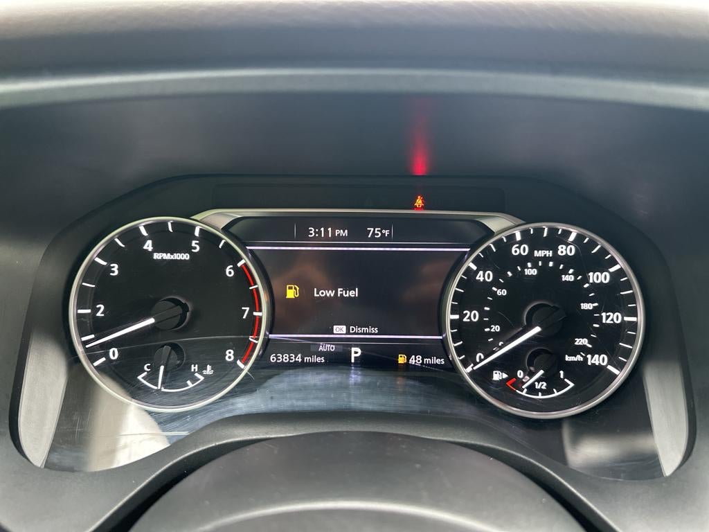 2021 Nissan Rogue SV Intelligent AWD