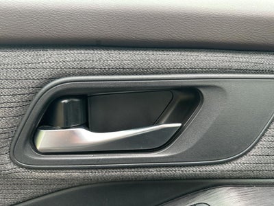 2021 Nissan Rogue SV Intelligent AWD