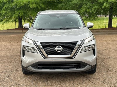 2021 Nissan Rogue SV Intelligent AWD