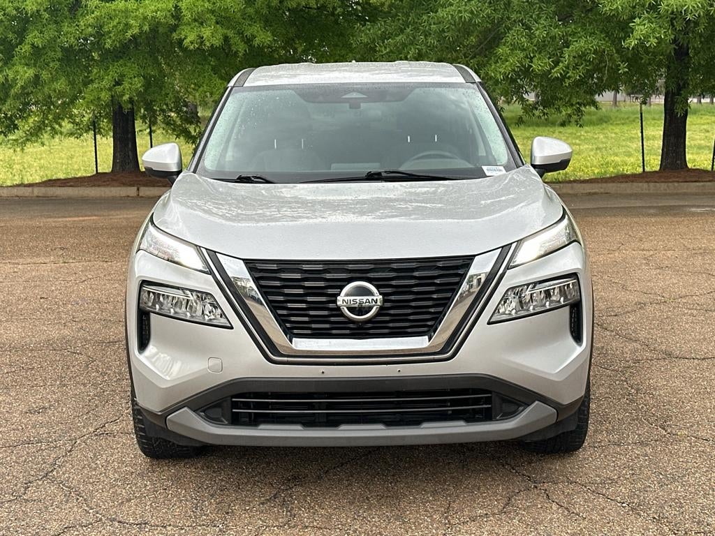 2021 Nissan Rogue SV Intelligent AWD