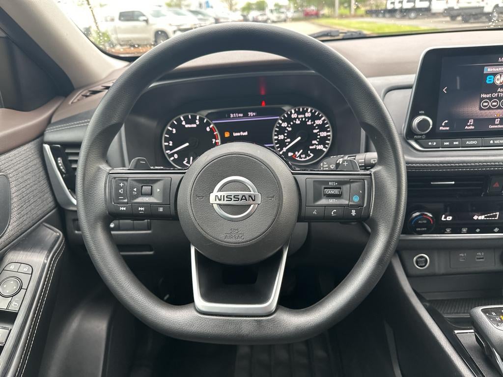 2021 Nissan Rogue SV Intelligent AWD