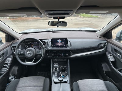 2021 Nissan Rogue SV Intelligent AWD