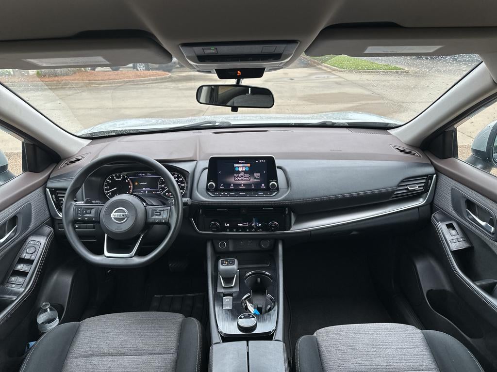 2021 Nissan Rogue SV Intelligent AWD