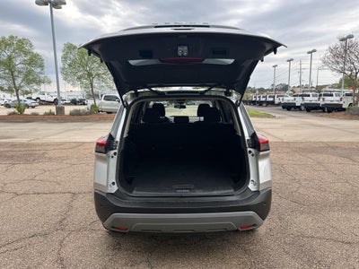 2021 Nissan Rogue SV Intelligent AWD