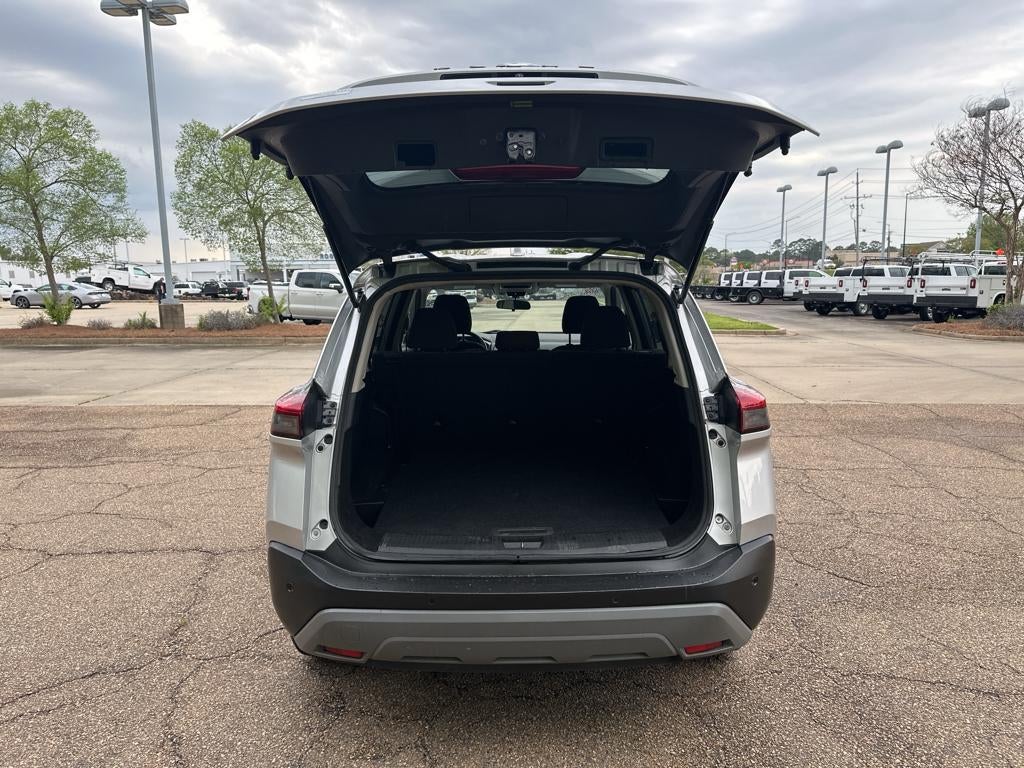 2021 Nissan Rogue SV Intelligent AWD