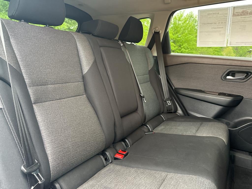 2021 Nissan Rogue SV Intelligent AWD