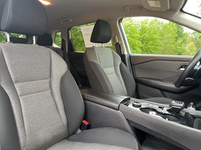 2021 Nissan Rogue SV Intelligent AWD