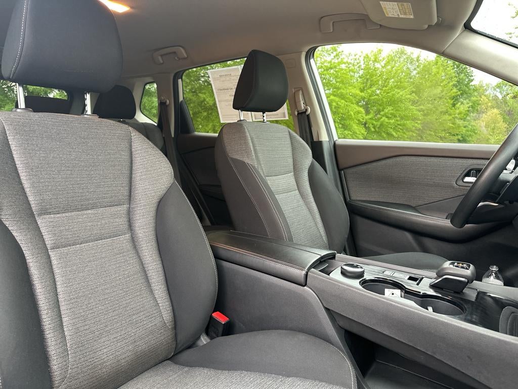 2021 Nissan Rogue SV Intelligent AWD