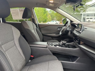 2021 Nissan Rogue SV Intelligent AWD