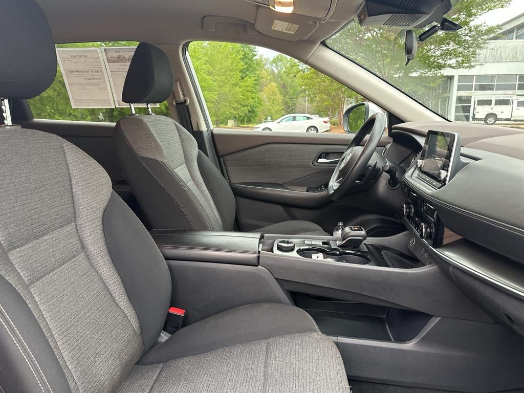 2021 Nissan Rogue SV Intelligent AWD