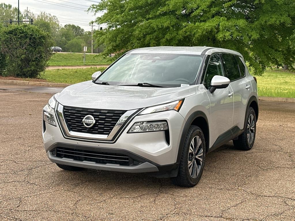 2021 Nissan Rogue SV Intelligent AWD