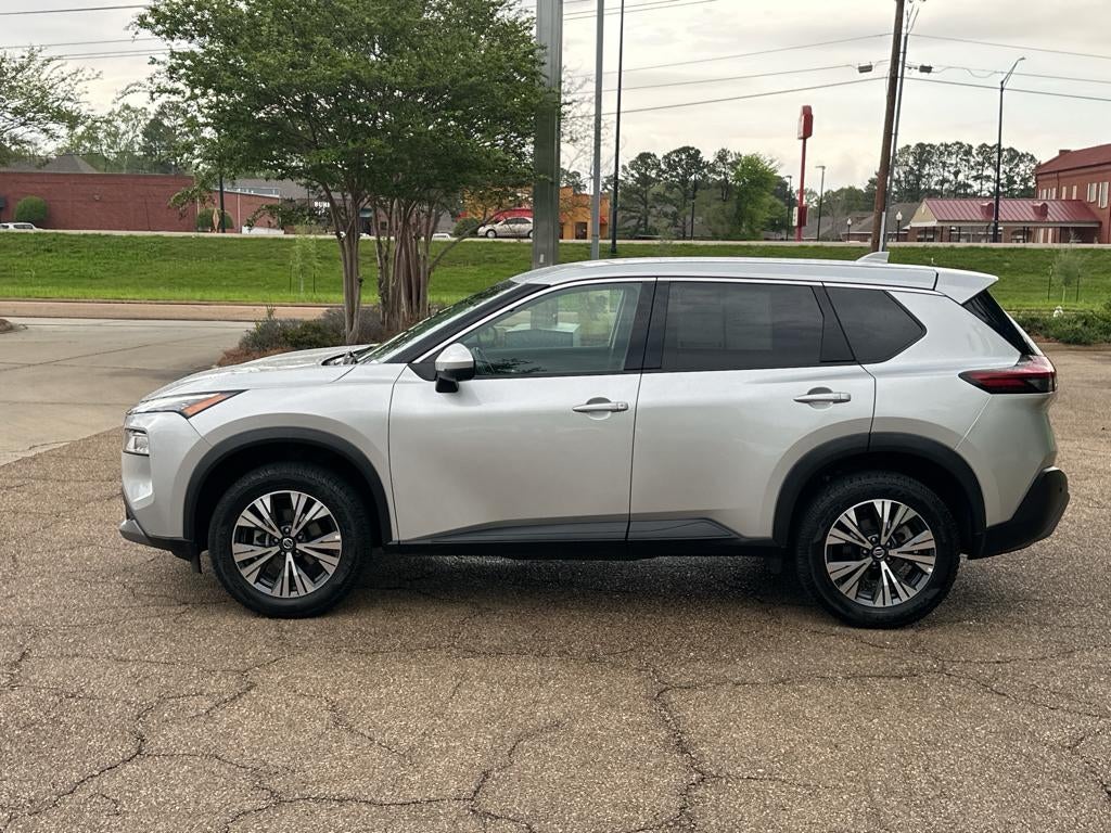 2021 Nissan Rogue SV Intelligent AWD