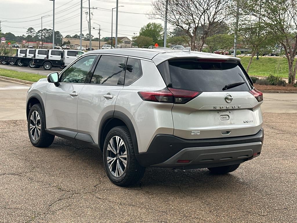 2021 Nissan Rogue SV Intelligent AWD