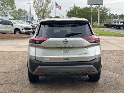2021 Nissan Rogue SV Intelligent AWD