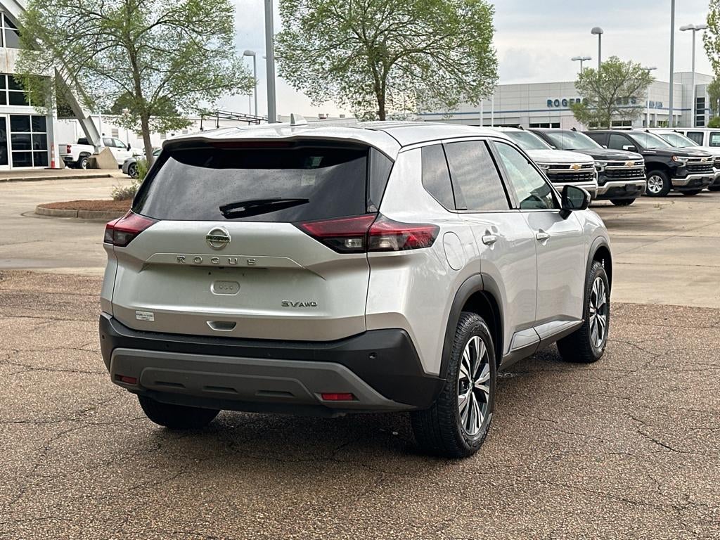 2021 Nissan Rogue SV Intelligent AWD