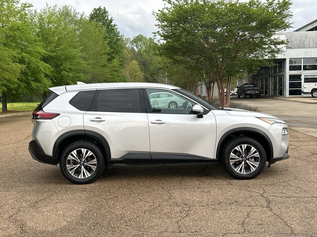 2021 Nissan Rogue SV Intelligent AWD