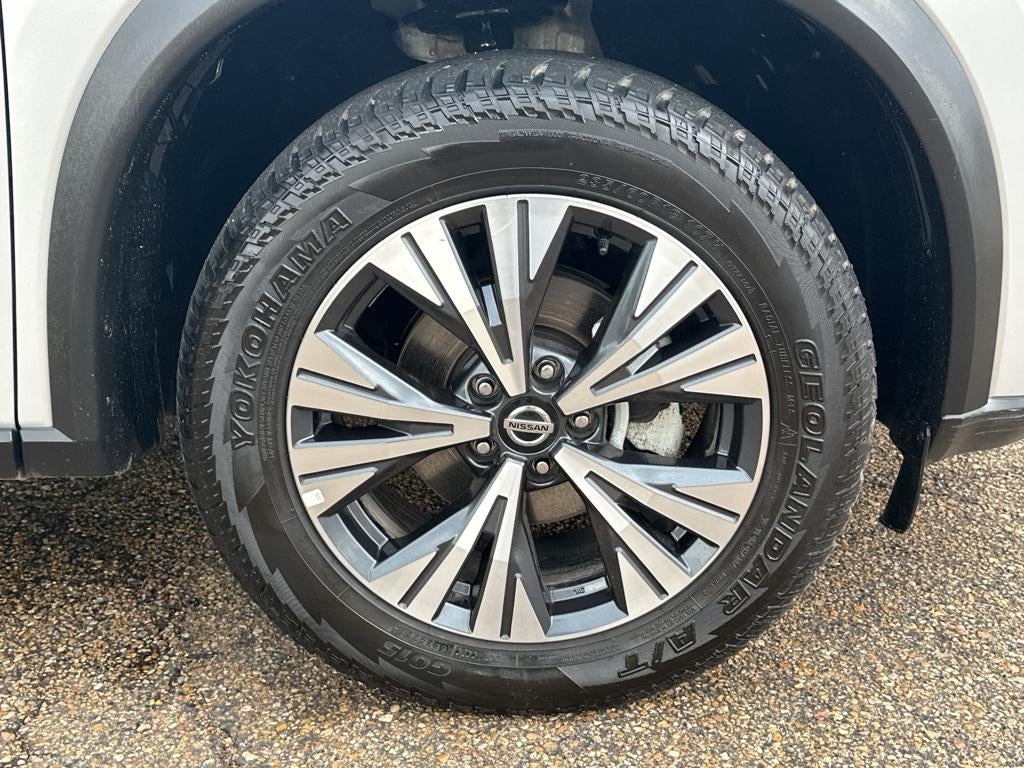 2021 Nissan Rogue SV Intelligent AWD