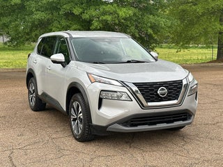 2021 Nissan Rogue SV Intelligent AWD