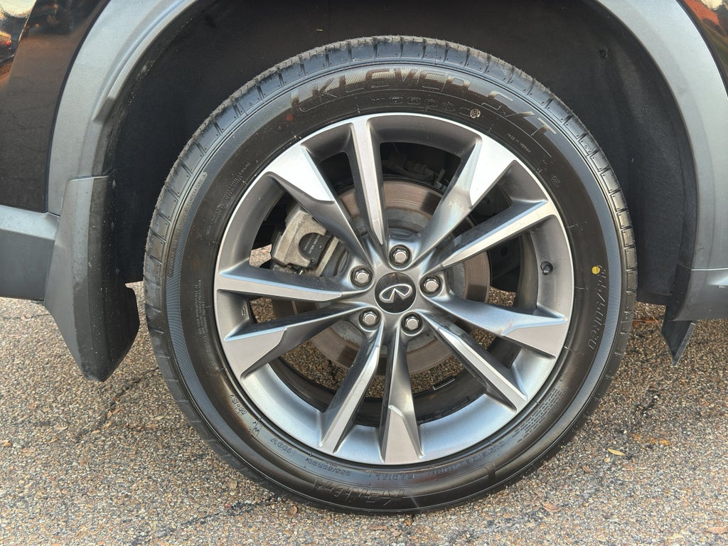 2023 INFINITI QX60 LUXE AWD