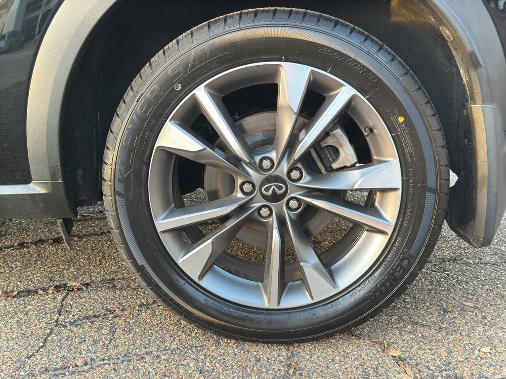 2023 INFINITI QX60 LUXE AWD