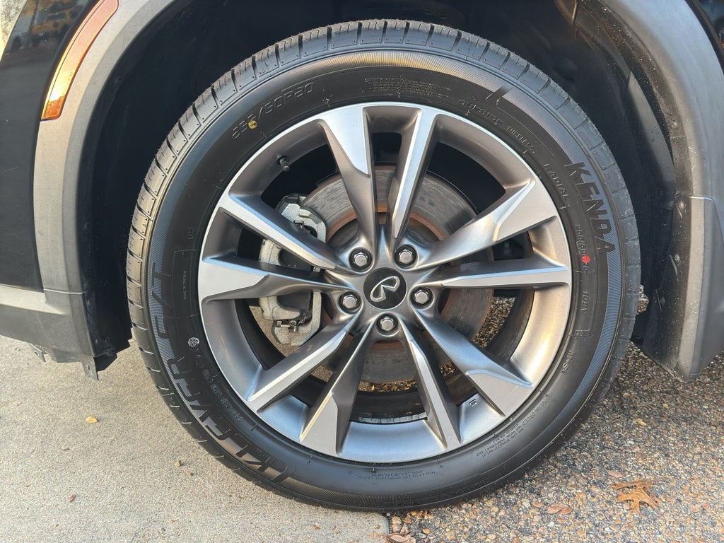 2023 INFINITI QX60 LUXE AWD