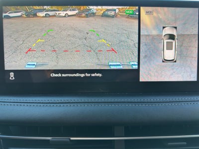 2023 INFINITI QX60 LUXE AWD