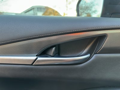 2023 INFINITI QX60 LUXE AWD