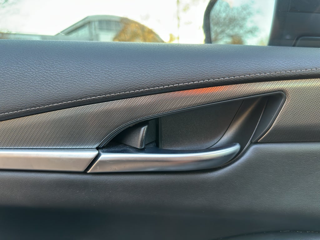 2023 INFINITI QX60 LUXE AWD