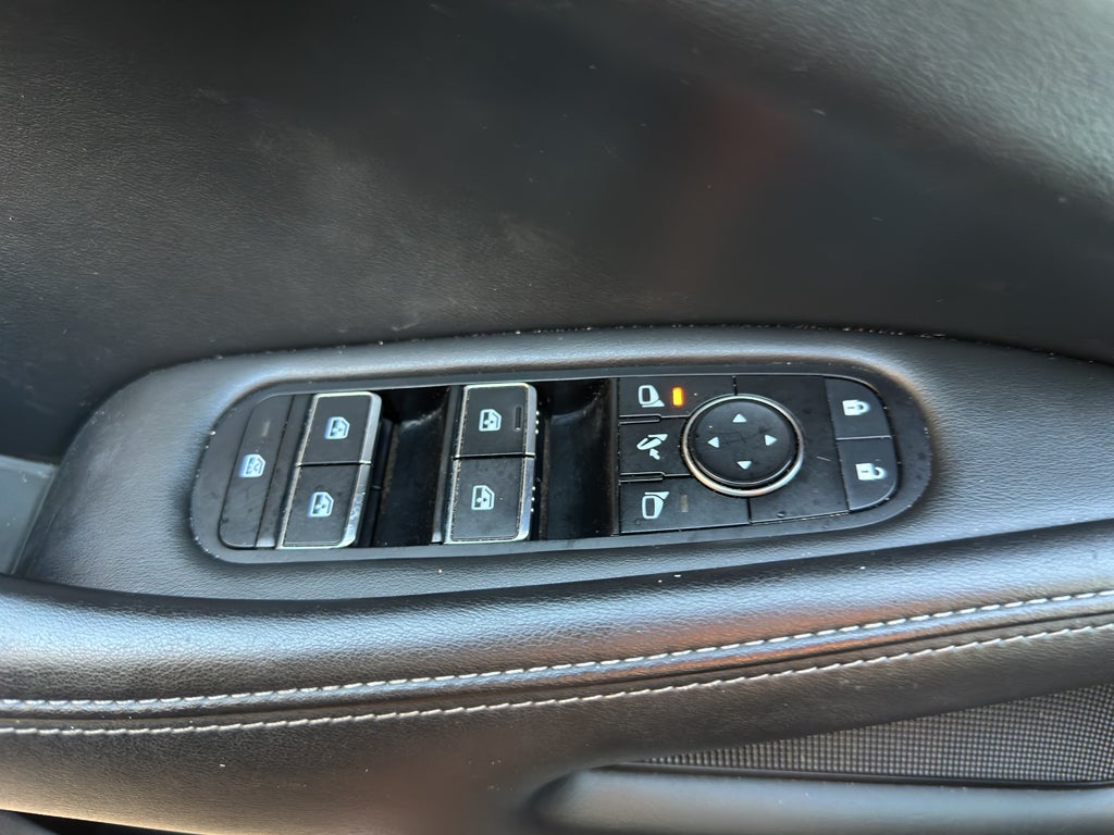 2023 INFINITI QX60 LUXE AWD