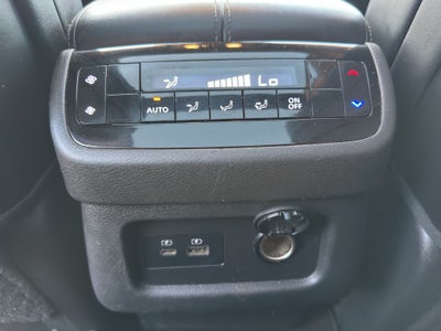 2023 INFINITI QX60 LUXE AWD