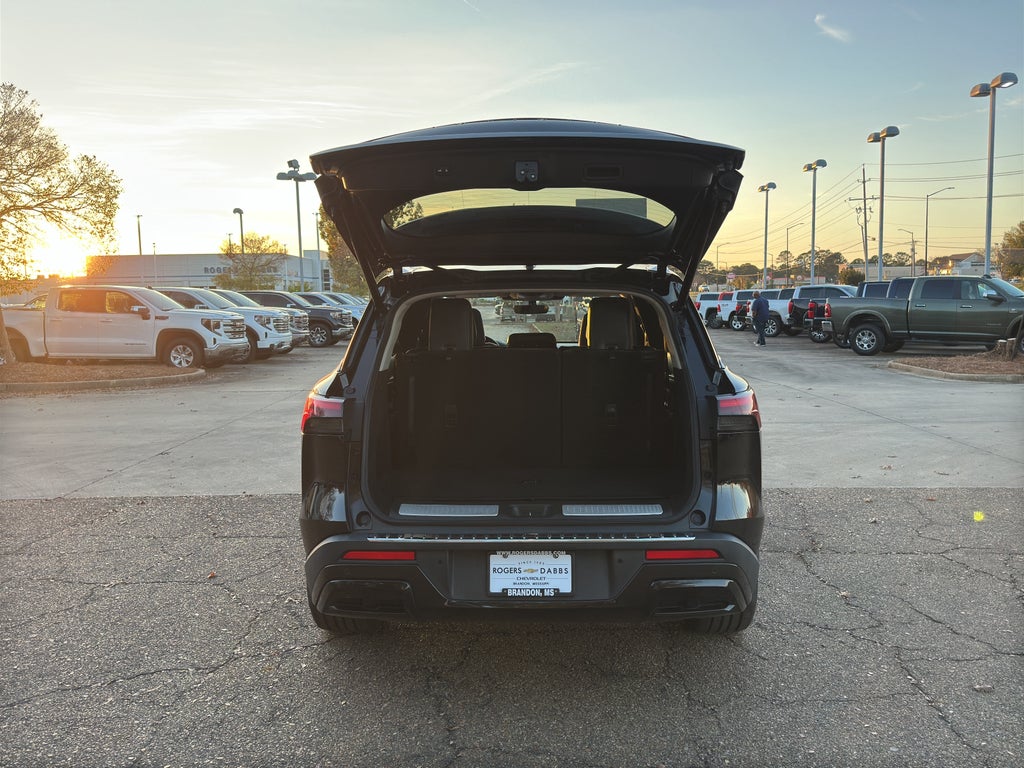 2023 INFINITI QX60 LUXE AWD