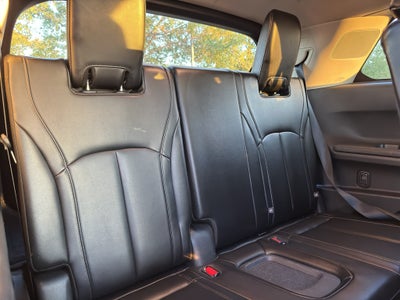 2023 INFINITI QX60 LUXE AWD