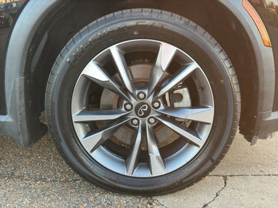 2023 INFINITI QX60 LUXE AWD