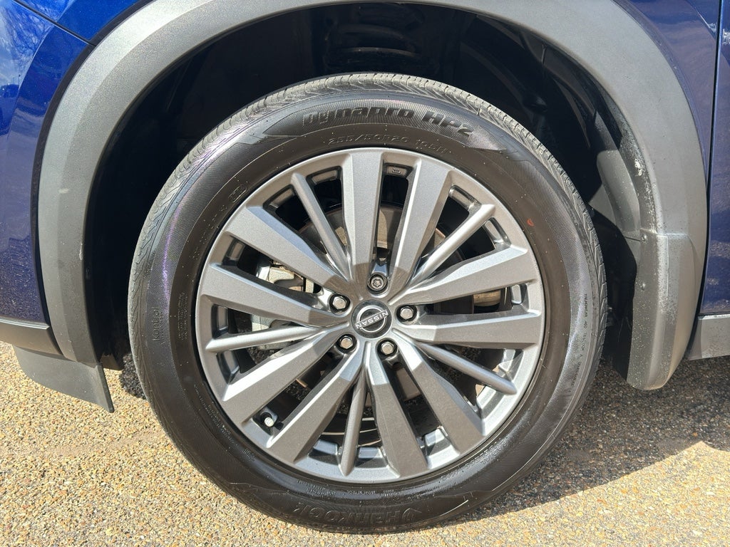 2024 Nissan Pathfinder SL FWD