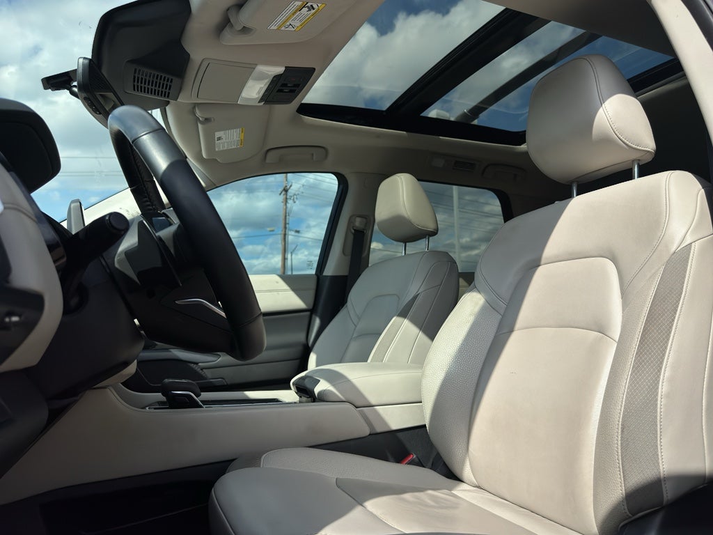 2024 Nissan Pathfinder SL FWD